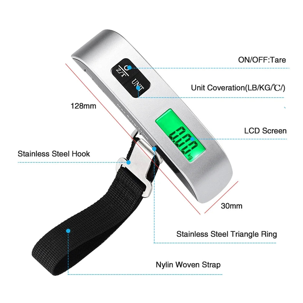 Portable Measuring Tool