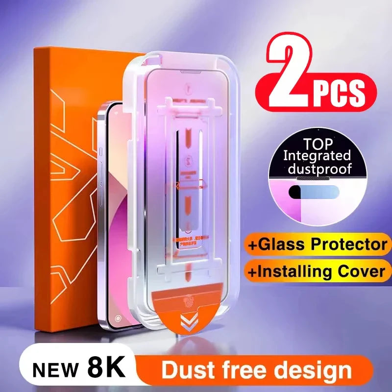 Tempered Glass Screen Protector