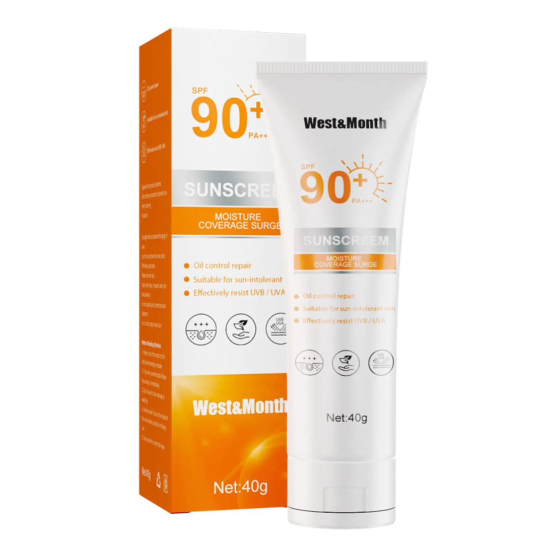 Body Hydrating Sunscreen Front