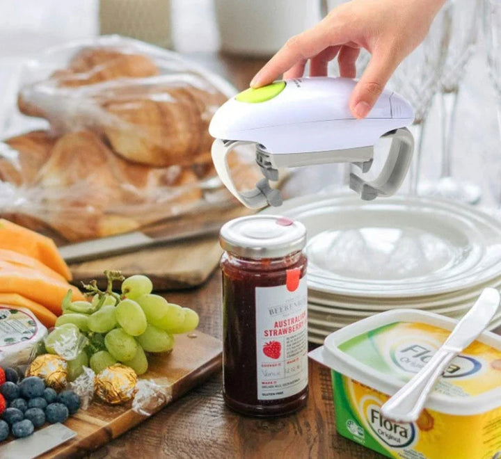 Automatic Electric Kitchen Can Opener