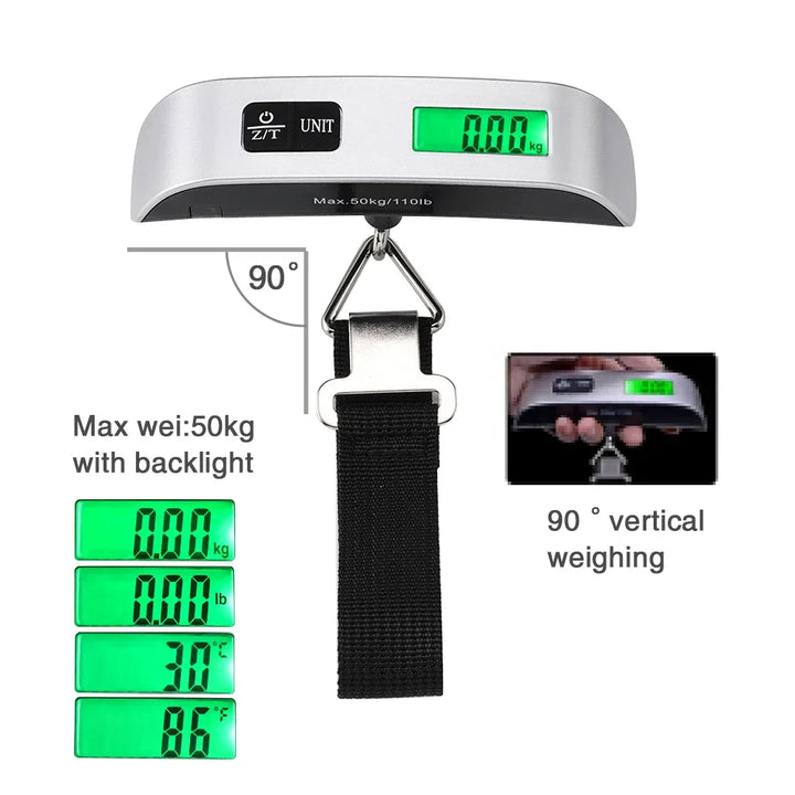 Portable Measuring Tool