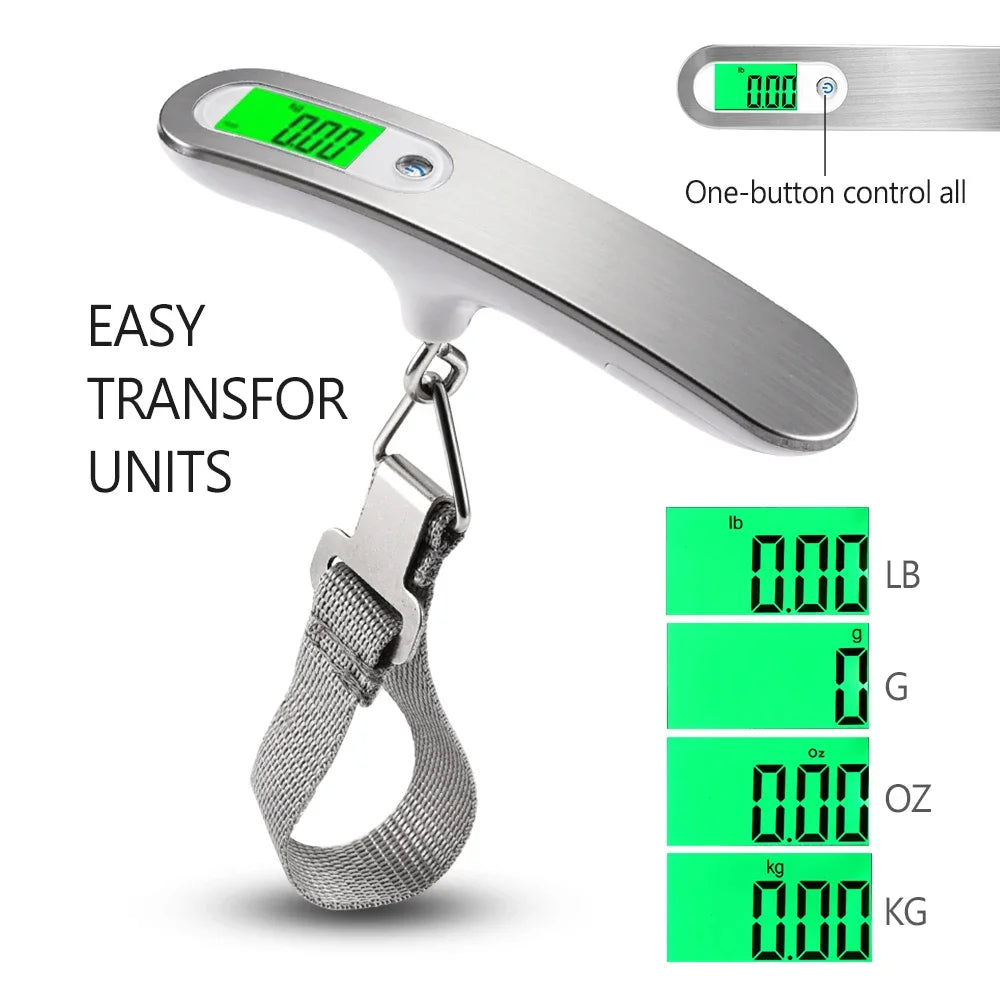 Portable Measuring Tool