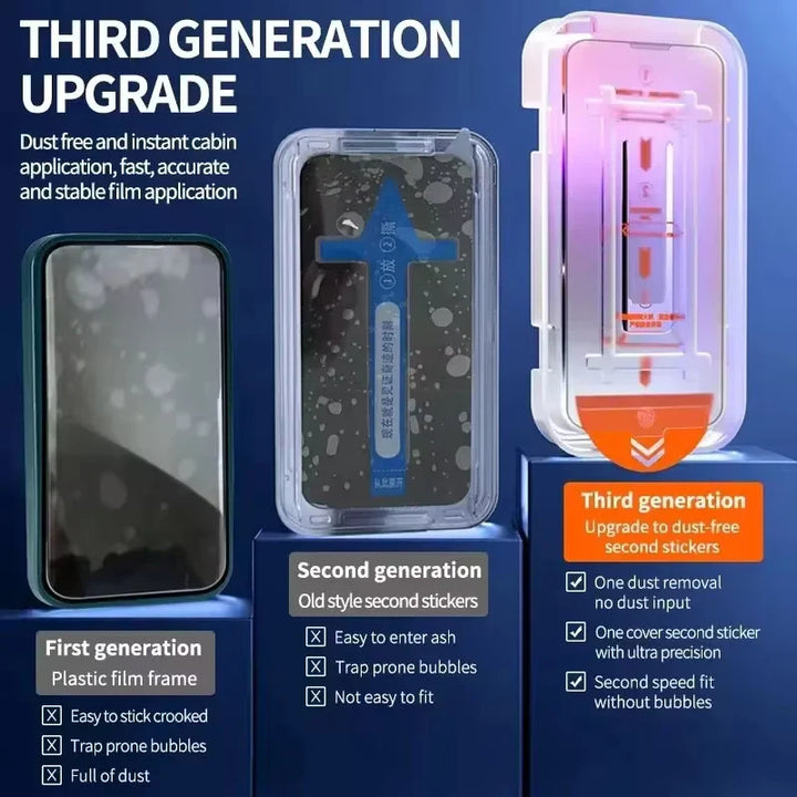 Tempered Glass Screen Protector