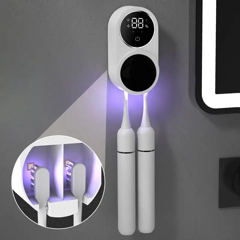 UV Toothbrush Holder Sanitizer