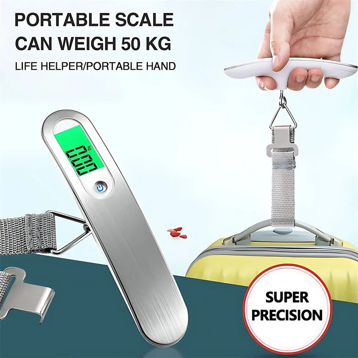 Portable Measuring Tool