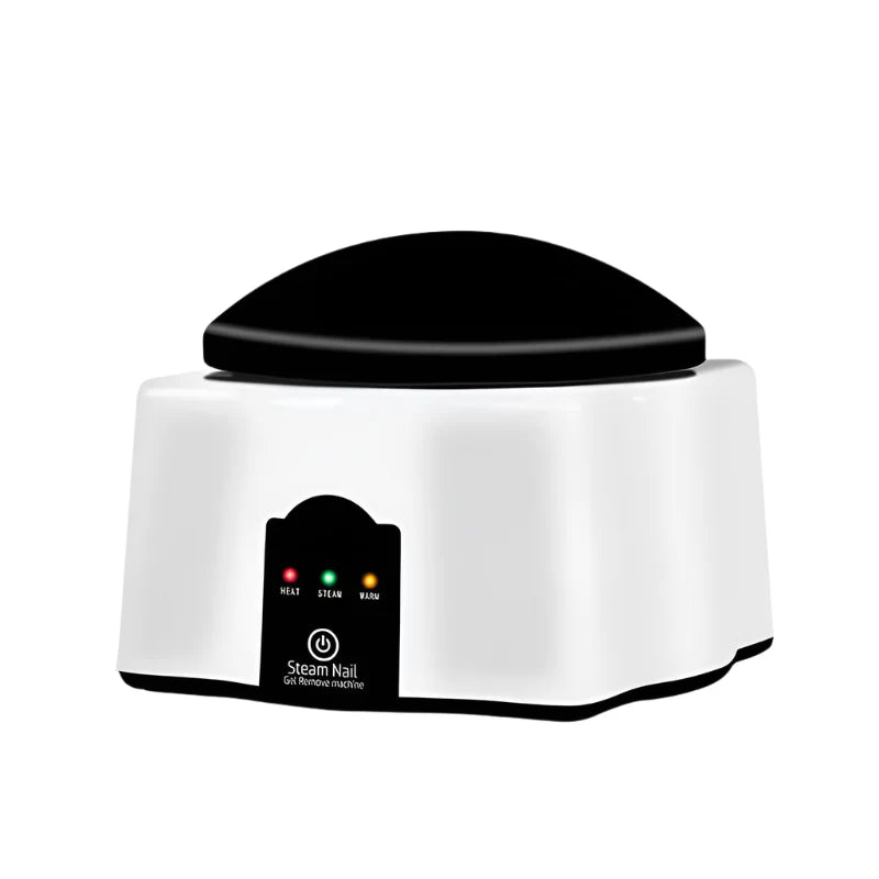Nail Polish Remover - 36W Steam Gel Nail Polish Remover Gel Polishing Remover