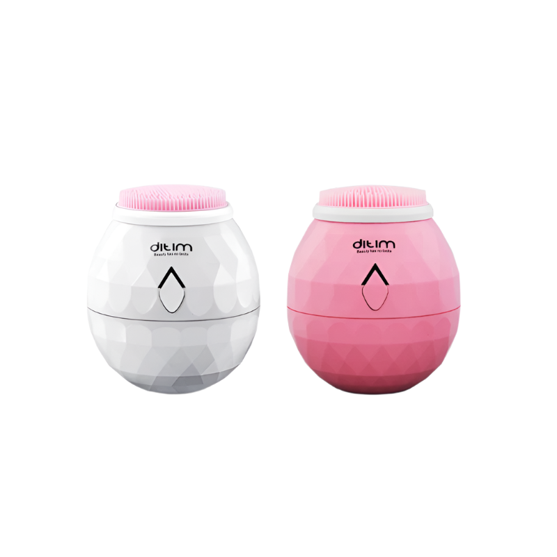 Cleansing Brush - Portable Electric Wash Instrument for Deep Skin Cleansing