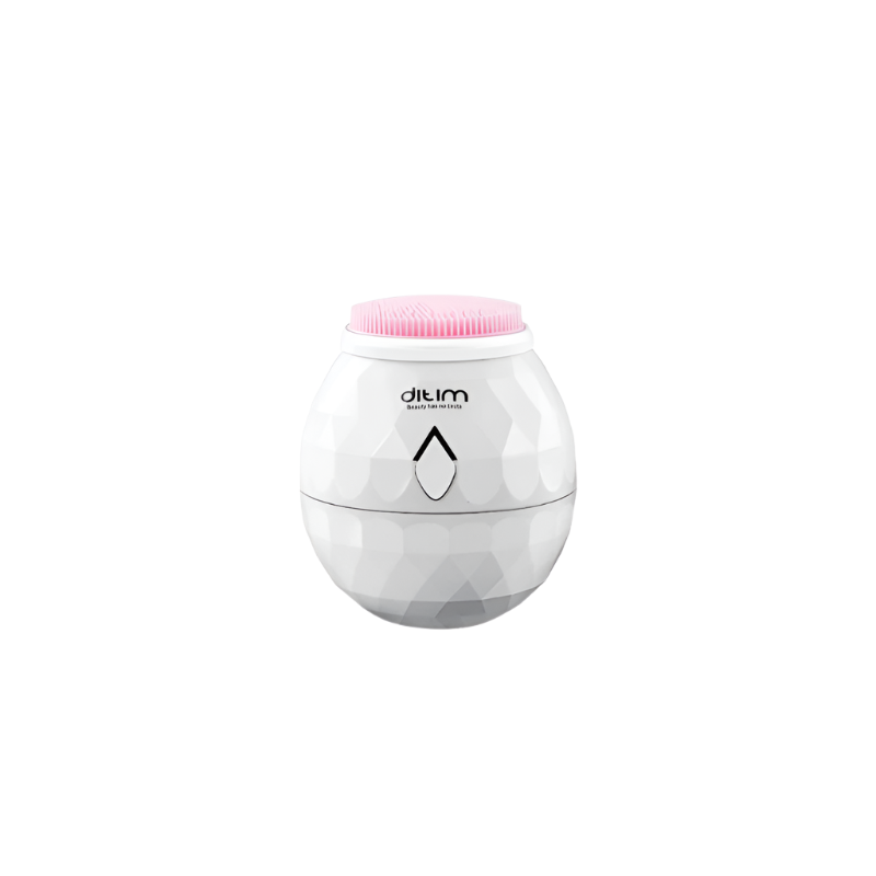 Cleansing Brush - Portable Electric Wash Instrument for Deep Skin Cleansing