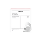 Carvenchy Bio-Collagen Real Deep Mask packaging with a white background