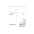Carvenchy Bio-Collagen Real Deep Mask packaging with a white background