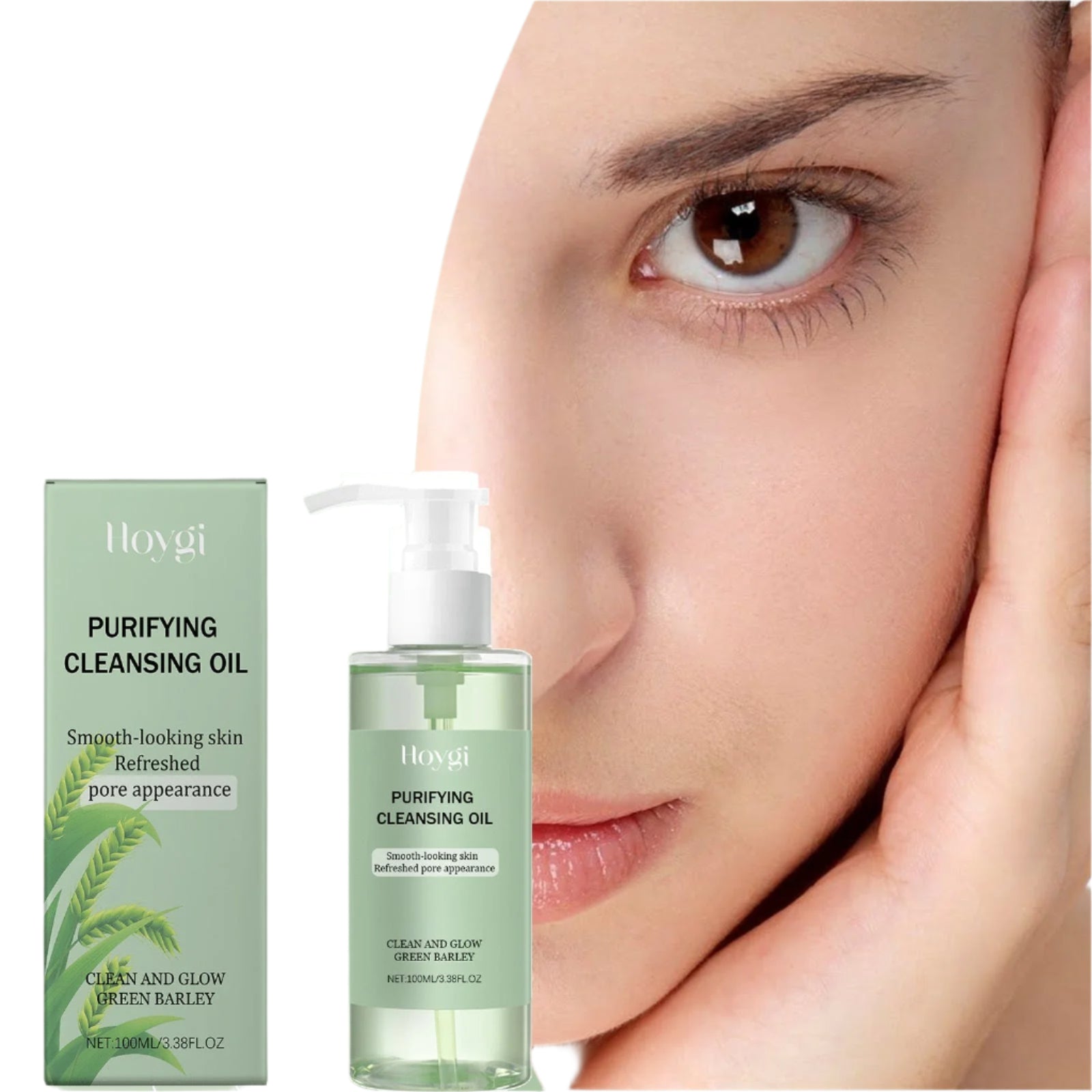 Makeup Remover | Mild Cleansing Oil for Gentle Makeup Removal