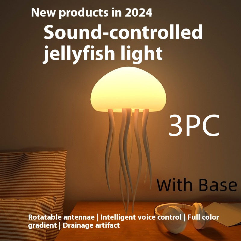 Jellyfish LED Lamp