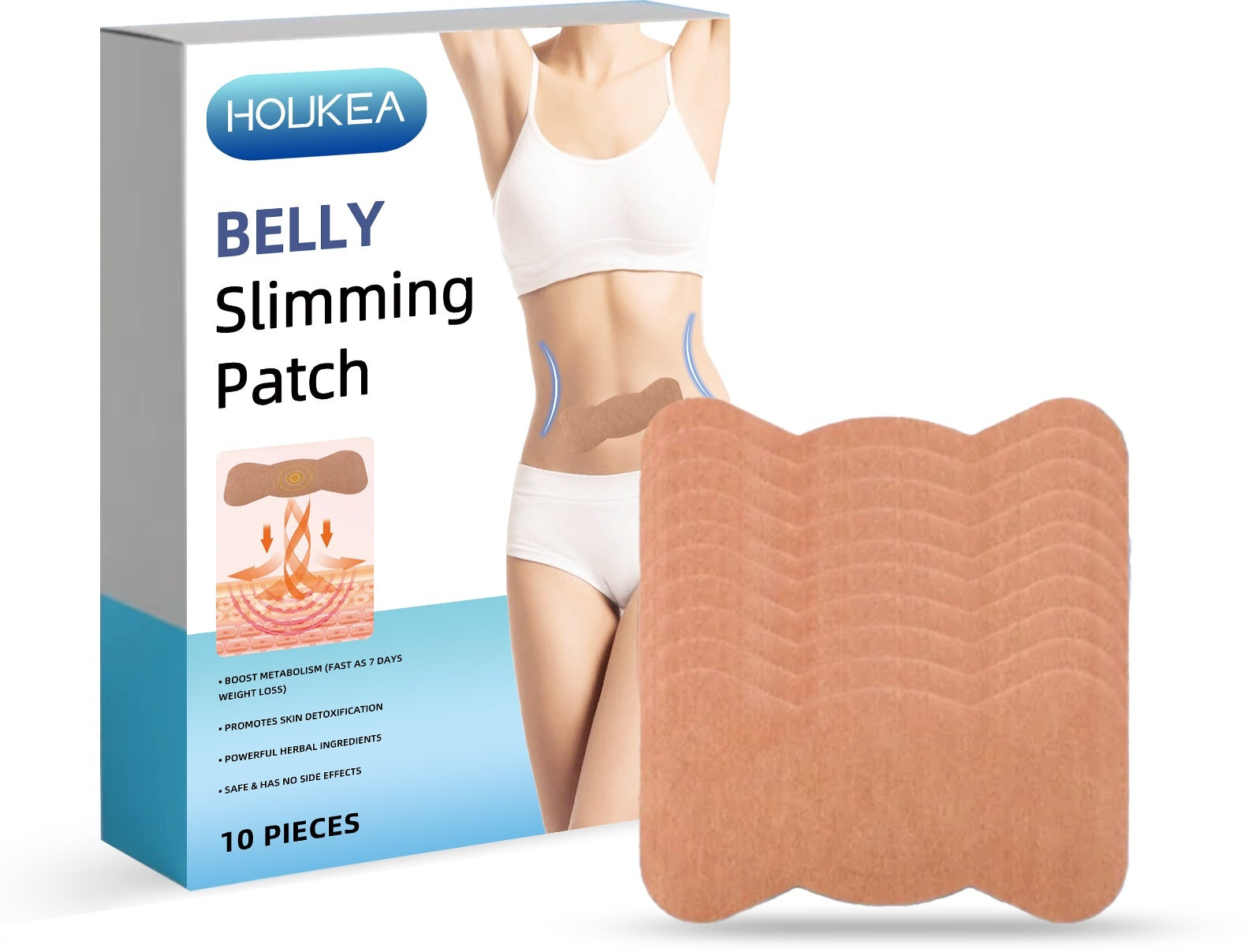 Belly Slimming Patch