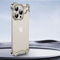 Luxury Aluminium Alloy Metal Case For Apple iPhone