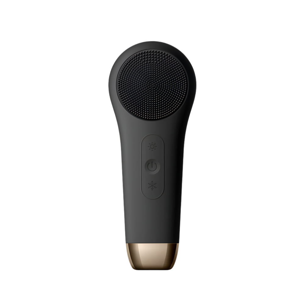 Pore Cleansing Brush Waterproof Ultrasonic Makeup Remover & Rejuvenation Tool
