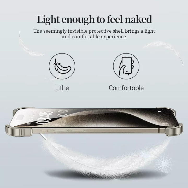 Luxury Aluminium Alloy Metal Case For Apple iPhone