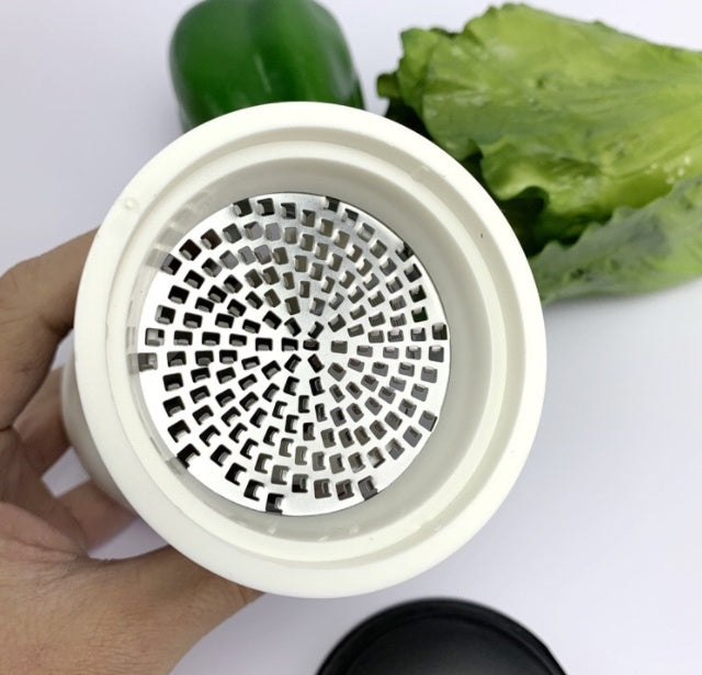 304 Stainless Steel Cheese Knife Slicer - Rotary Grater for Easy Slicing