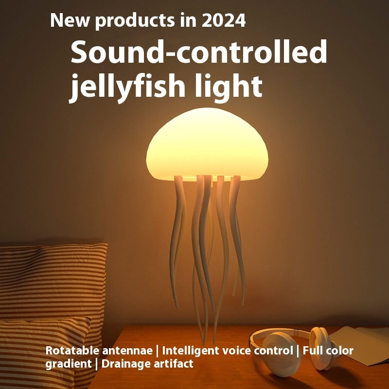 Jellyfish LED Lamp