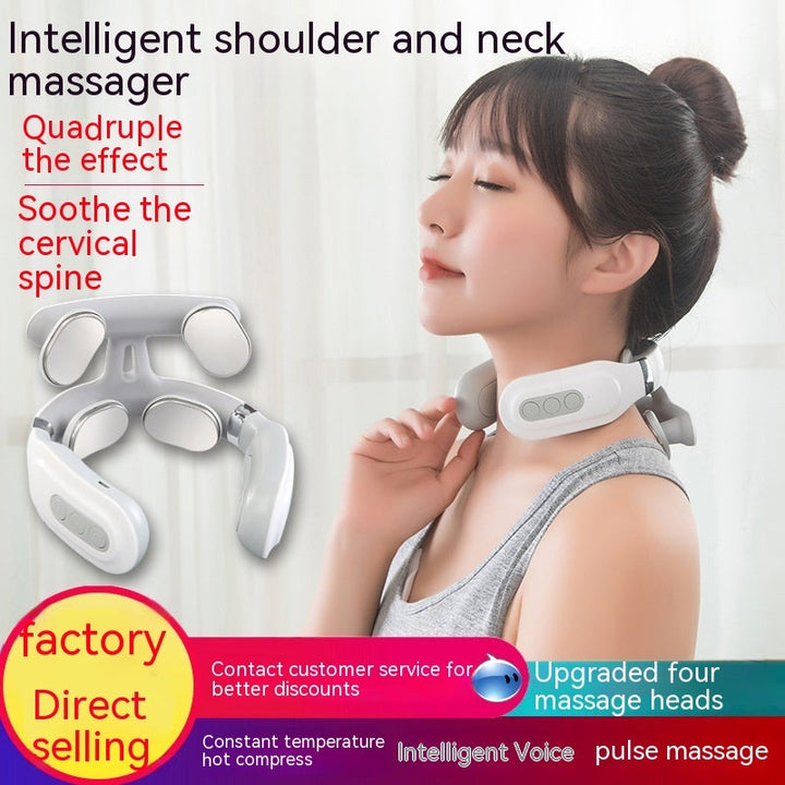 Cervical Spine Massager