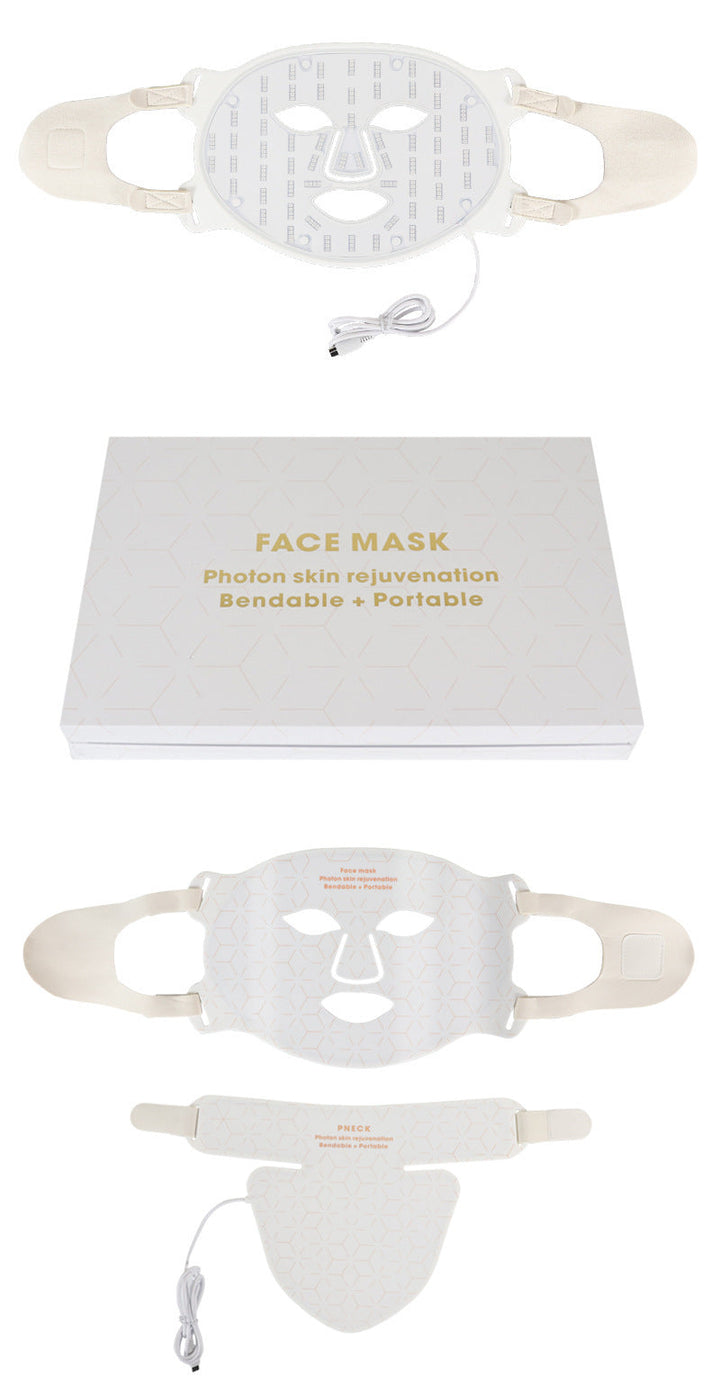 4-color Photon Skin Beauty Spectrum Mask 