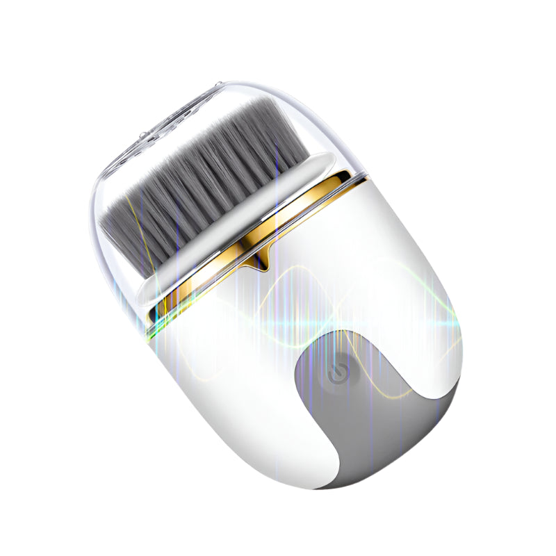 Cleansing Brush - Interchangeable Head Electric Cleansing Instrument for Face