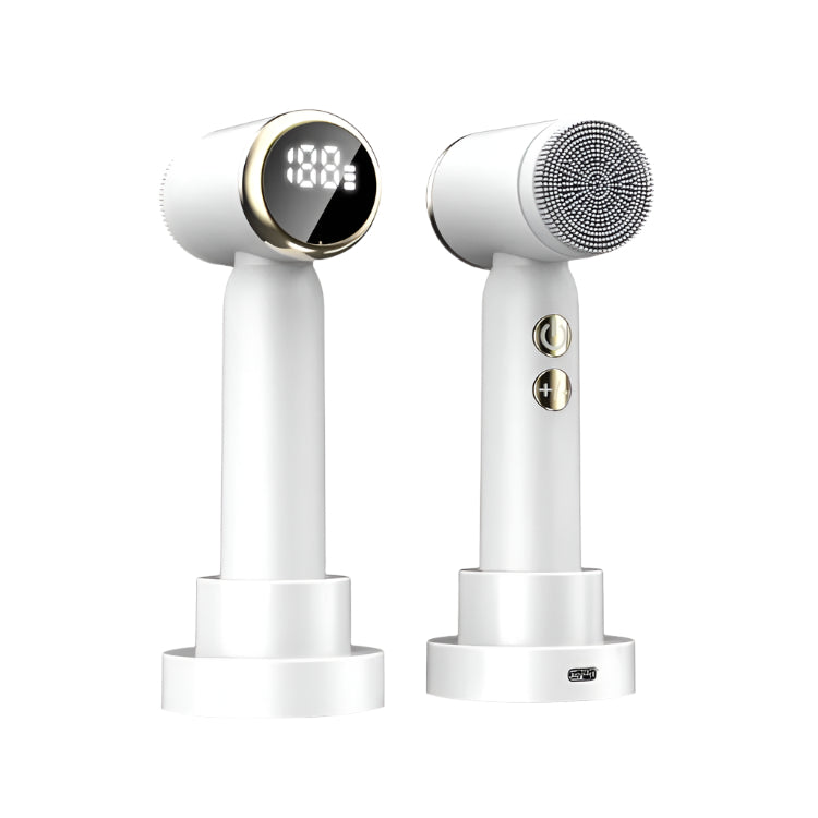 Skin Care - 6-in-1 Hot and Cold Compress Cleansing Instrument Display Brush