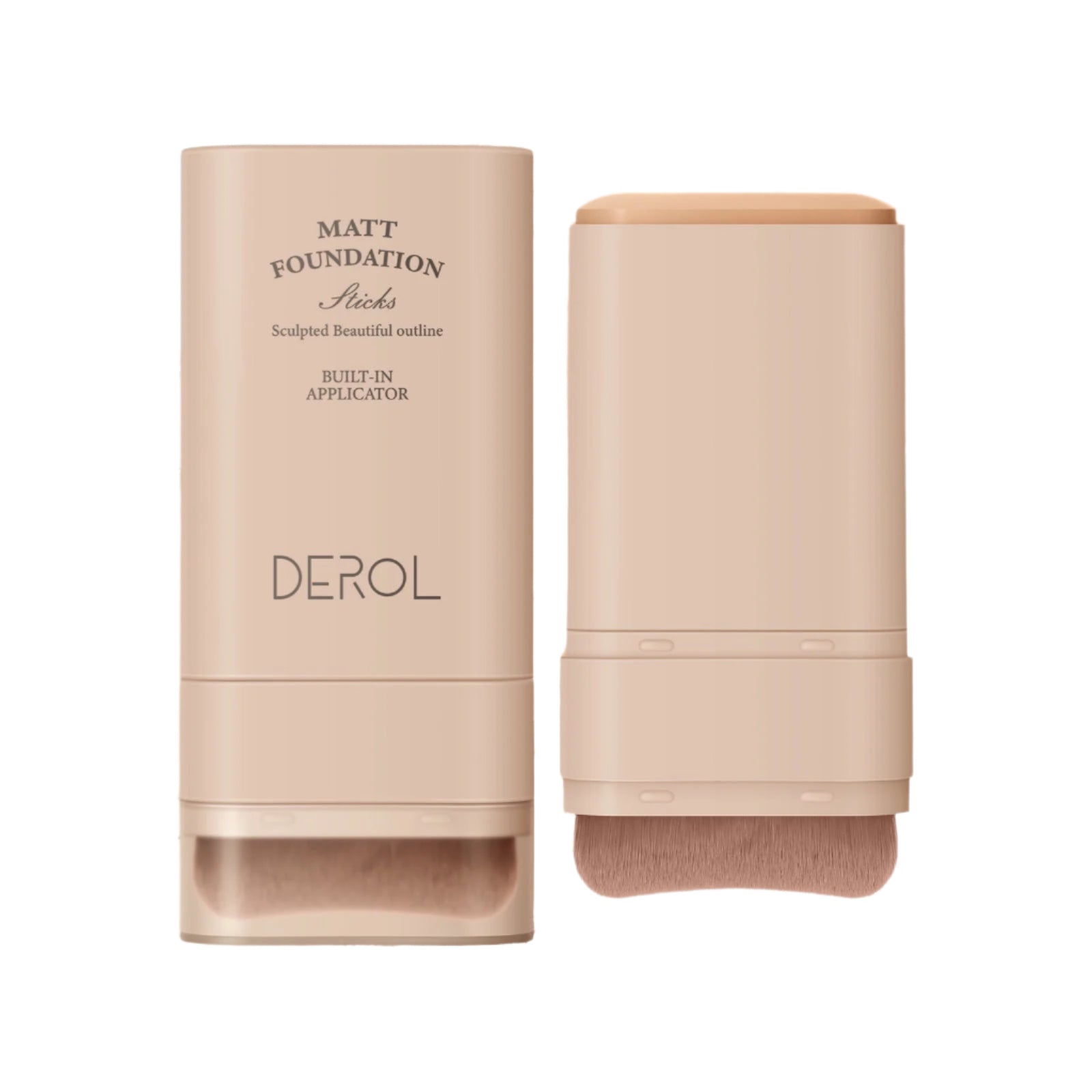 Foundation Stick Brightening Concealer for All Skin Types