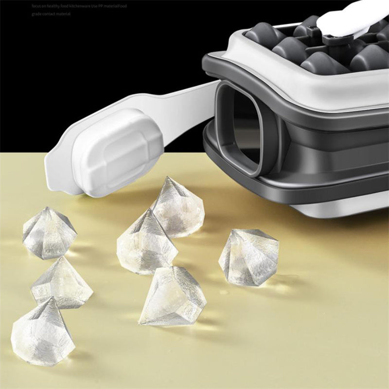 2 in 1 ice cube tray