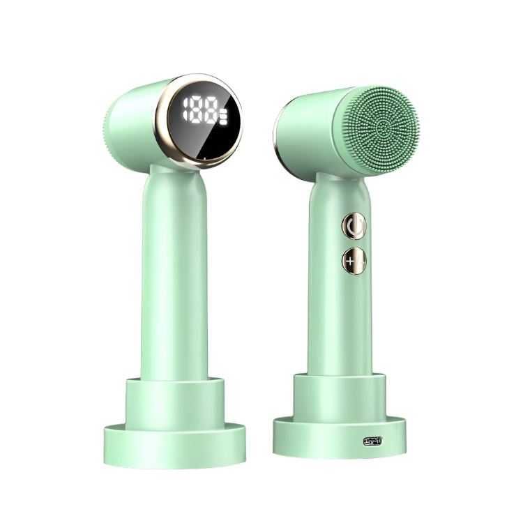 Skin Care - 6-in-1 Hot and Cold Compress Cleansing Instrument Display Brush