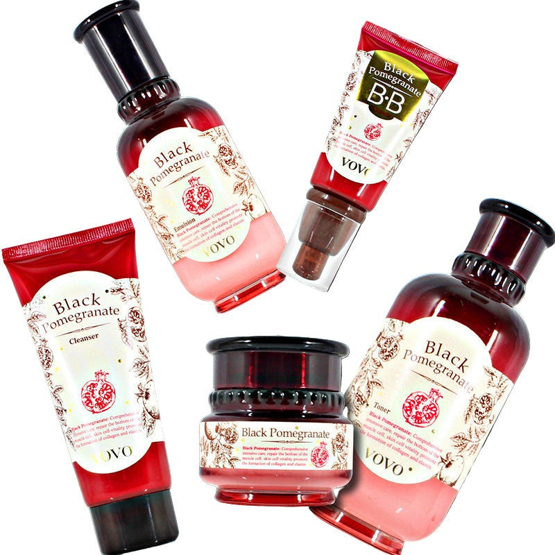 Pomegranate Hydrating Skin Care Water Soft Moisturizing Toner