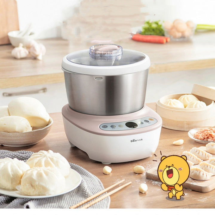 Fully Automatic Noodle Maker - 5L Capacity for Fresh Homemade Noodles