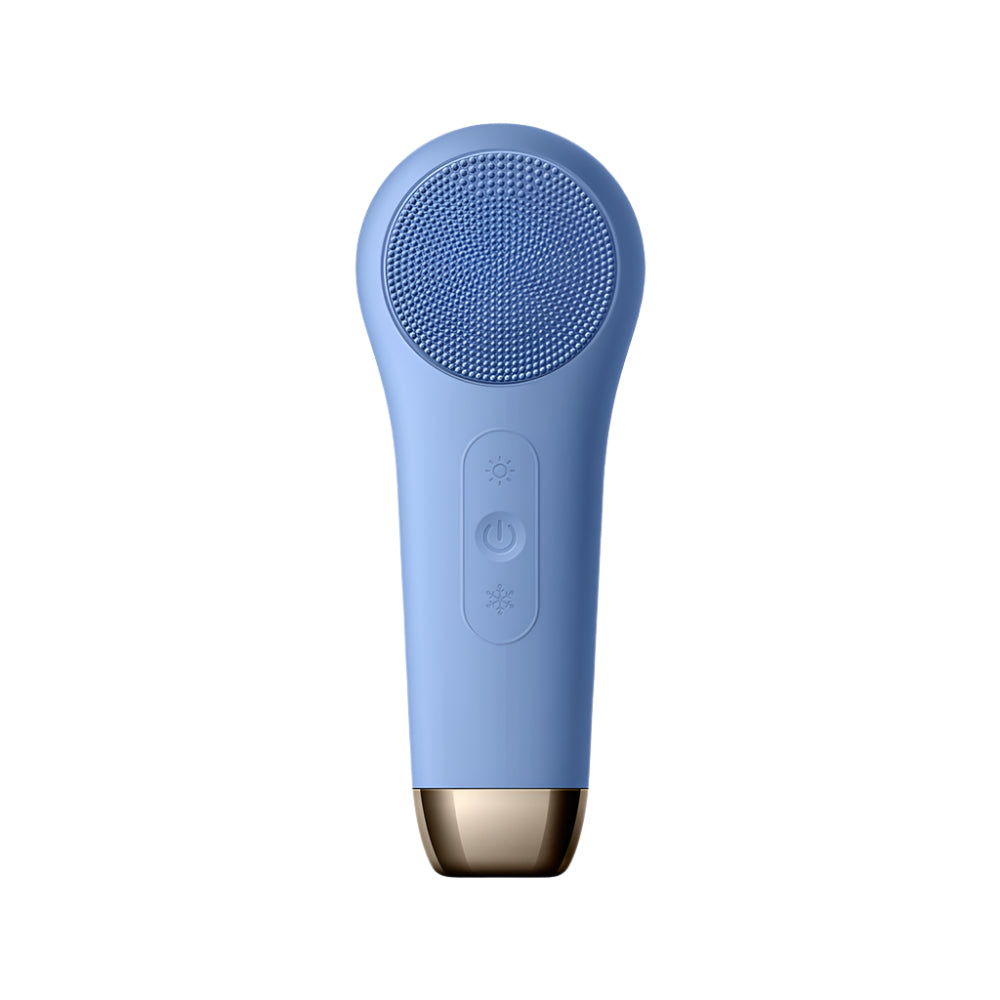 Pore Cleansing Brush Waterproof Ultrasonic Makeup Remover & Rejuvenation Tool