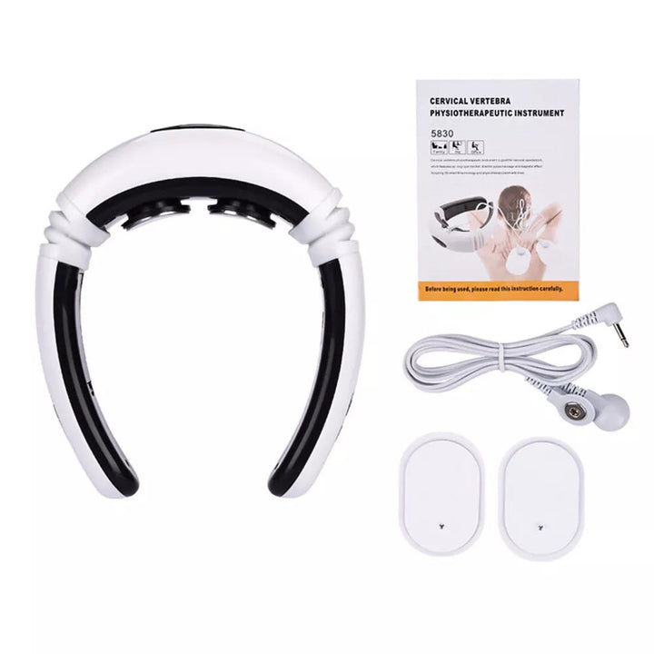 Ergonomic Electric Neck Massager