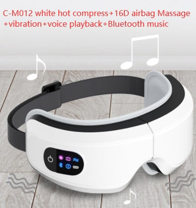 Eye Massage Air Pressure Vibration Eye Protector