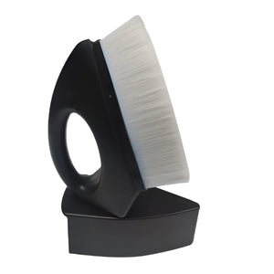 Liquid Foundation Brush Small Iron Foundation Brush for Smooth Makeup
