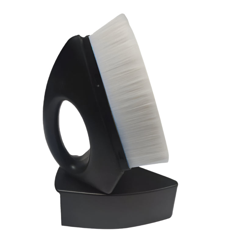 Liquid Foundation Brush Small Iron Foundation Brush for Smooth Makeup