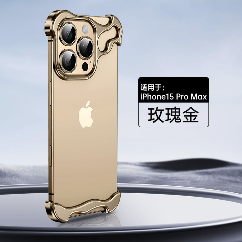 Luxury Aluminium Alloy Metal Case For Apple iPhone