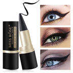 Black single-head eyeliner pen, model 7402-020M