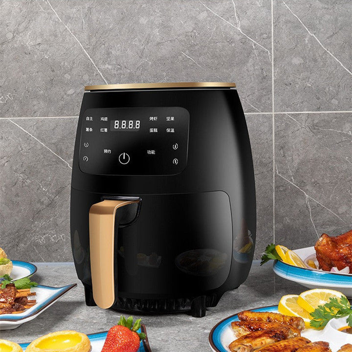 Smart Touch Air Fryer - Electric Fryer