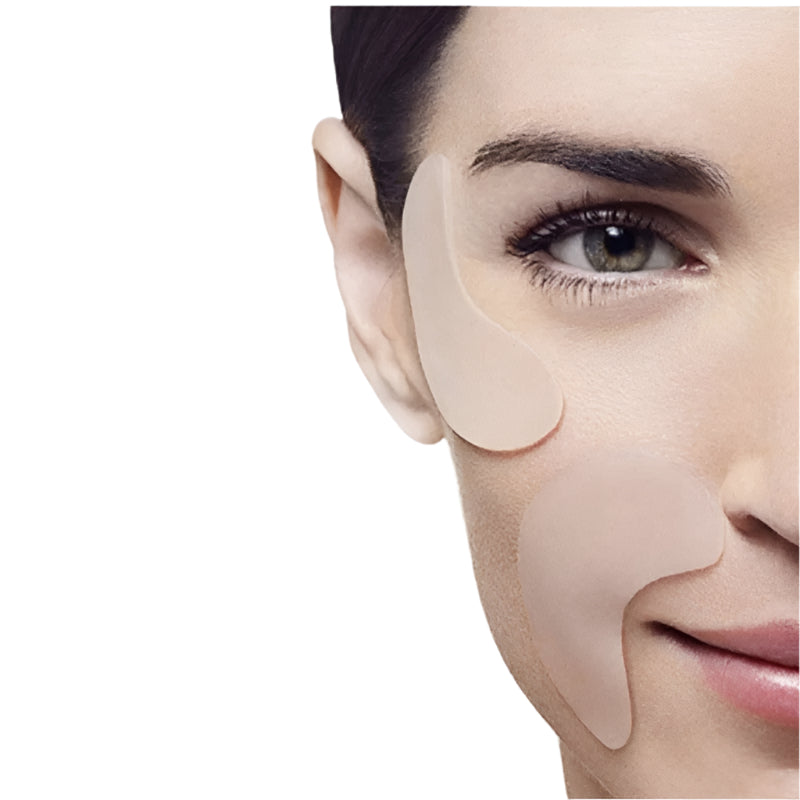 Silicone Anti-Wrinkle Face Patch
