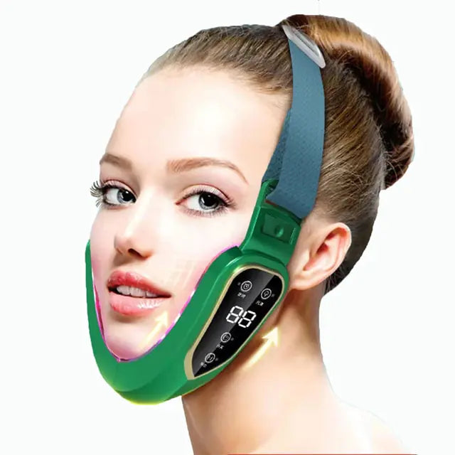 Facial Device with LED Photon Therapy