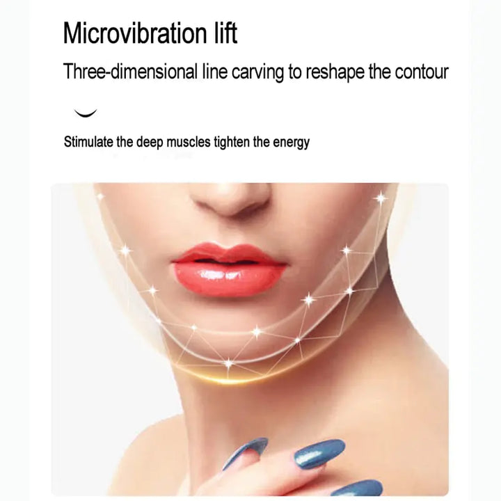 Facial Device with LED Photon Therapy