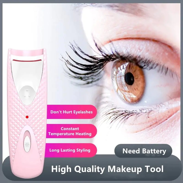 Electric Eyelash Heated Curler